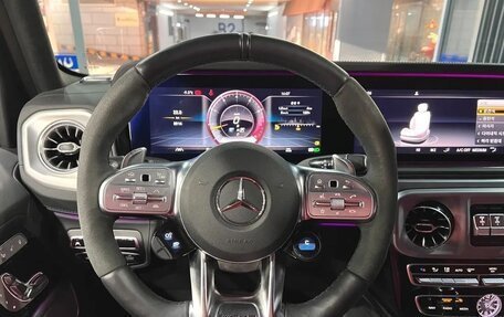 Mercedes-Benz G-Класс W463 рестайлинг _iii, 2020 год, 12 780 000 рублей, 9 фотография