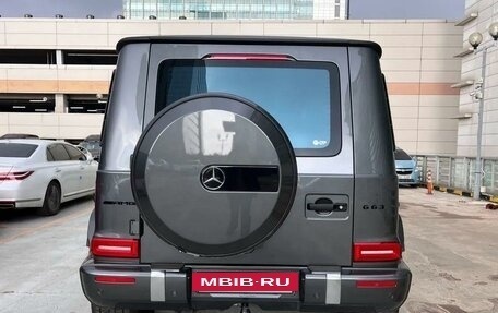 Mercedes-Benz G-Класс W463 рестайлинг _iii, 2020 год, 12 780 000 рублей, 4 фотография