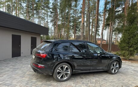Audi Q7, 2022 год, 12 500 000 рублей, 3 фотография