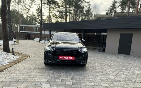 Audi Q7, 2022 год, 12 500 000 рублей, 2 фотография