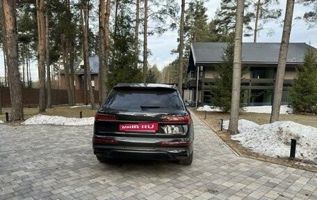 Audi Q7, 2022 год, 12 500 000 рублей, 4 фотография
