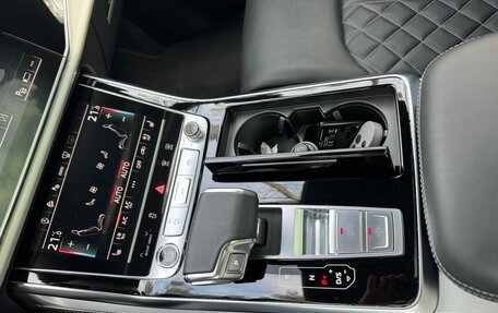 Audi Q7, 2022 год, 12 500 000 рублей, 11 фотография