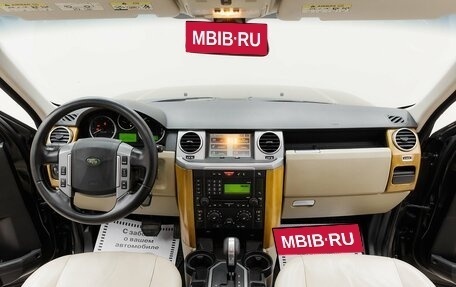 Land Rover Discovery III, 2009 год, 1 295 000 рублей, 9 фотография