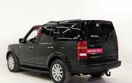 Land Rover Discovery III, 2009 год, 1 295 000 рублей, 7 фотография