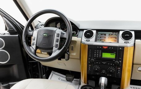 Land Rover Discovery III, 2009 год, 1 295 000 рублей, 10 фотография