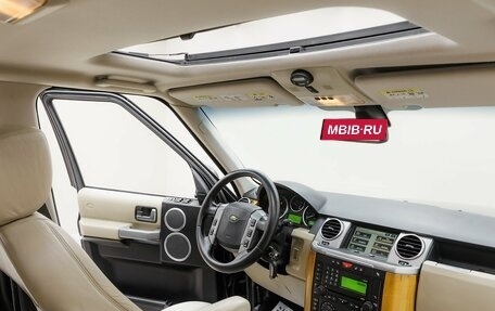 Land Rover Discovery III, 2009 год, 1 295 000 рублей, 16 фотография