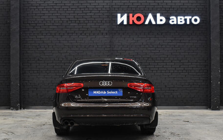 Audi A4, 2014 год, 1 380 000 рублей, 4 фотография