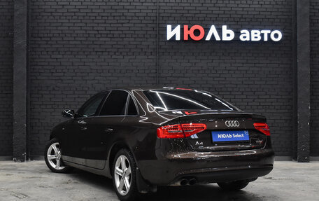 Audi A4, 2014 год, 1 380 000 рублей, 6 фотография