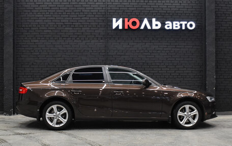 Audi A4, 2014 год, 1 380 000 рублей, 9 фотография
