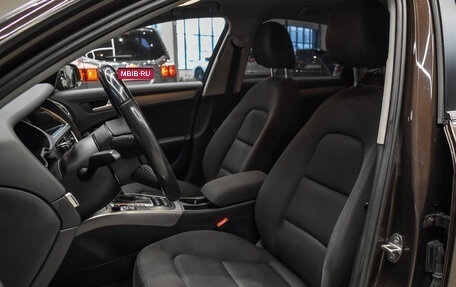 Audi A4, 2014 год, 1 380 000 рублей, 12 фотография