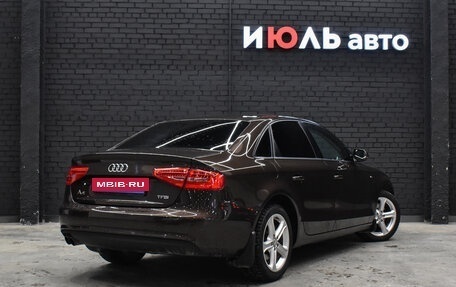 Audi A4, 2014 год, 1 380 000 рублей, 7 фотография