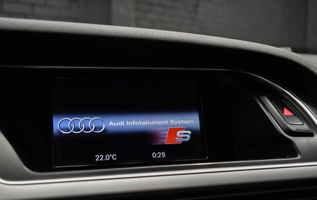 Audi A4, 2014 год, 1 380 000 рублей, 20 фотография