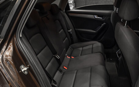 Audi A4, 2014 год, 1 380 000 рублей, 22 фотография