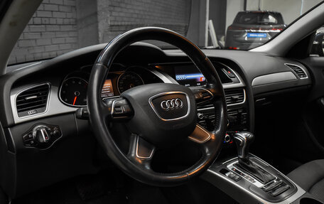 Audi A4, 2014 год, 1 380 000 рублей, 15 фотография
