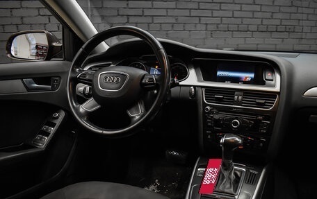Audi A4, 2014 год, 1 380 000 рублей, 14 фотография