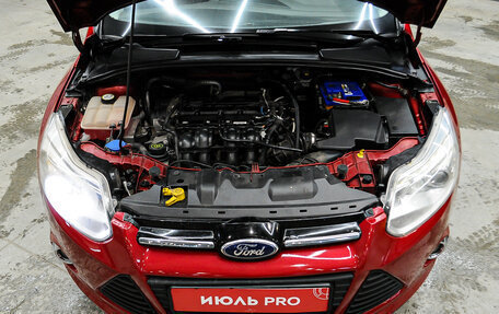 Ford Focus III, 2011 год, 850 000 рублей, 3 фотография