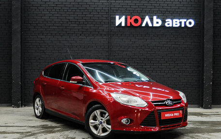 Ford Focus III, 2011 год, 850 000 рублей, 4 фотография