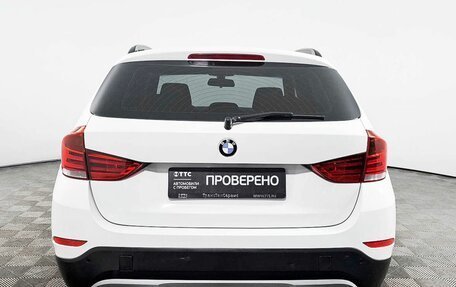 BMW X1, 2013 год, 1 507 000 рублей, 6 фотография