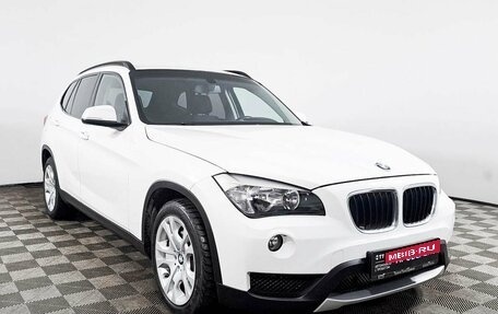 BMW X1, 2013 год, 1 507 000 рублей, 3 фотография