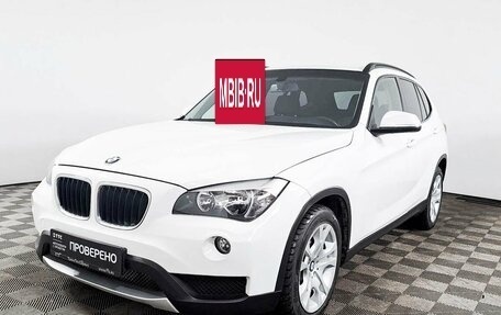 BMW X1, 2013 год, 1 507 000 рублей, 19 фотография