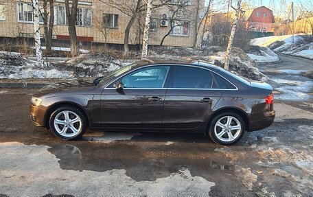 Audi A4, 2013 год, 1 600 000 рублей, 4 фотография