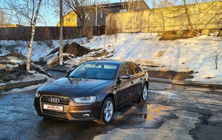 Audi A4, 2013 год, 1 600 000 рублей, 6 фотография