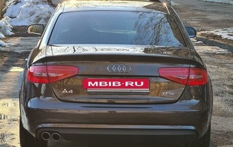 Audi A4, 2013 год, 1 600 000 рублей, 7 фотография