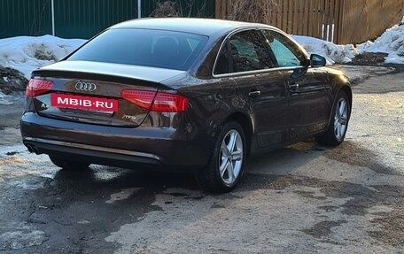 Audi A4, 2013 год, 1 600 000 рублей, 5 фотография