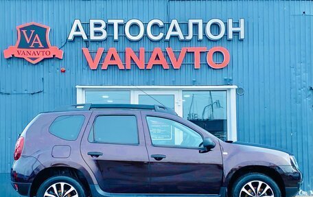 Renault Duster I рестайлинг, 2018 год, 1 650 000 рублей, 4 фотография