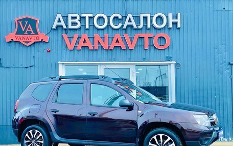 Renault Duster I рестайлинг, 2018 год, 1 650 000 рублей, 3 фотография