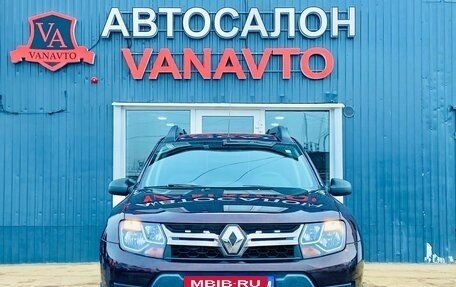 Renault Duster I рестайлинг, 2018 год, 1 650 000 рублей, 2 фотография