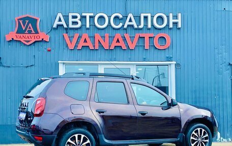 Renault Duster I рестайлинг, 2018 год, 1 650 000 рублей, 5 фотография