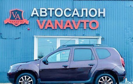 Renault Duster I рестайлинг, 2018 год, 1 650 000 рублей, 8 фотография