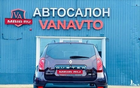 Renault Duster I рестайлинг, 2018 год, 1 650 000 рублей, 6 фотография