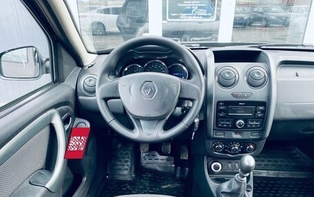 Renault Duster I рестайлинг, 2018 год, 1 650 000 рублей, 18 фотография