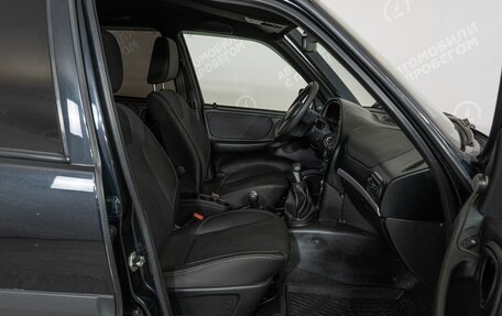 Chevrolet Niva I рестайлинг, 2016 год, 869 000 рублей, 14 фотография