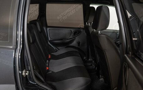 Chevrolet Niva I рестайлинг, 2016 год, 869 000 рублей, 15 фотография