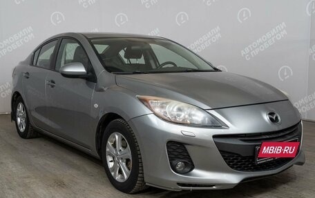 Mazda 3, 2012 год, 845 300 рублей, 3 фотография