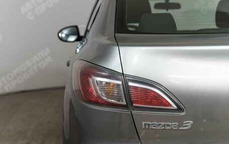 Mazda 3, 2012 год, 845 300 рублей, 9 фотография