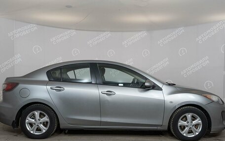 Mazda 3, 2012 год, 845 300 рублей, 5 фотография