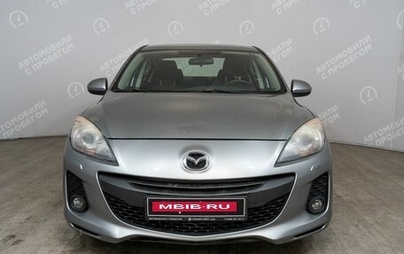 Mazda 3, 2012 год, 845 300 рублей, 7 фотография