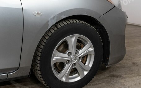 Mazda 3, 2012 год, 845 300 рублей, 20 фотография