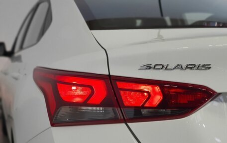 Hyundai Solaris II рестайлинг, 2019 год, 1 529 000 рублей, 5 фотография