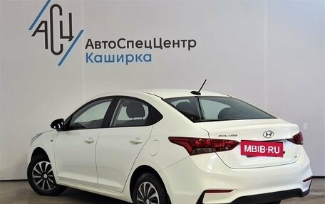 Hyundai Solaris II рестайлинг, 2019 год, 1 529 000 рублей, 10 фотография