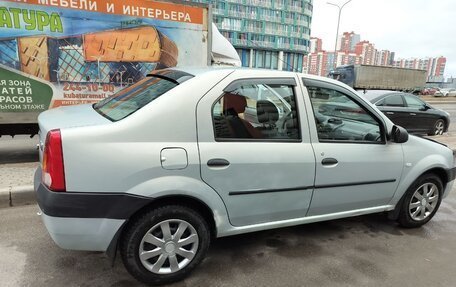 Renault Logan I, 2009 год, 410 000 рублей, 12 фотография