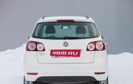 Volkswagen Golf Plus II, 2011 год, 850 000 рублей, 3 фотография