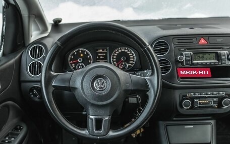 Volkswagen Golf Plus II, 2011 год, 850 000 рублей, 5 фотография