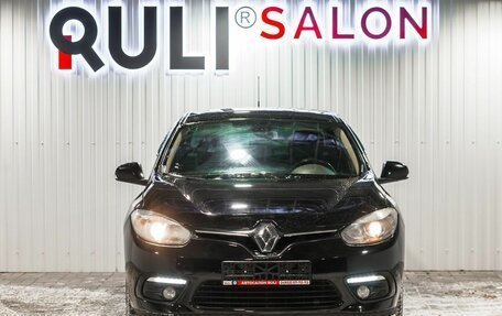 Renault Fluence I, 2013 год, 880 000 рублей, 2 фотография