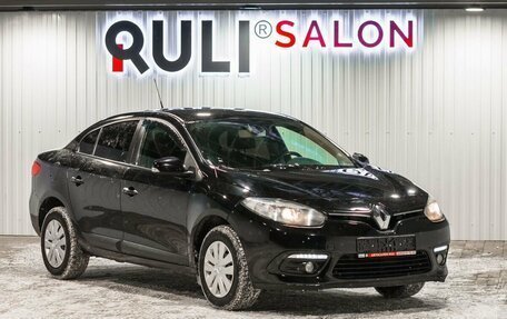 Renault Fluence I, 2013 год, 880 000 рублей, 11 фотография