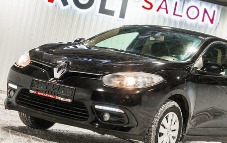 Renault Fluence I, 2013 год, 880 000 рублей, 19 фотография